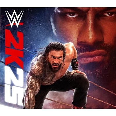 WWE 2K25 – Zbozi.Blesk.cz