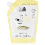 OUATE Liniment For My Baby jemná čisticí emulze pro děti od narození náplň 300 ml – Zboží Mobilmania