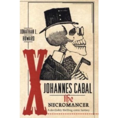 Johannes Cabal the Necromancer – Hledejceny.cz