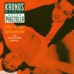 Kronos Quartet - Five Tango Sensations CD – Hledejceny.cz
