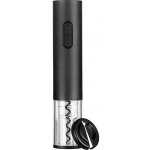 Verk Automatický elektrický otvírák na víno AA černý – Zboží Dáma