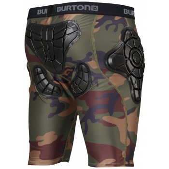 Burton Total IMP Short highland camo