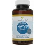 MEDVERITA Beta-glukan 200 mg 120 kapslí – Hledejceny.cz