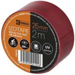 EMOS reflexní páska 25 mm / 2m, 12ks – Zboží Mobilmania