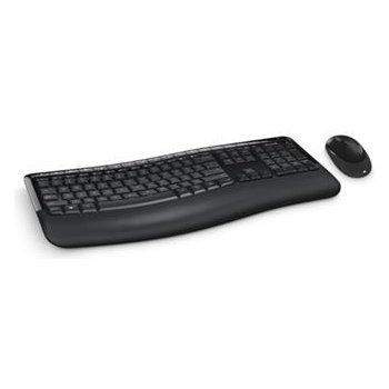 Microsoft Wireless Comfort Desktop 5050 PP4-00019