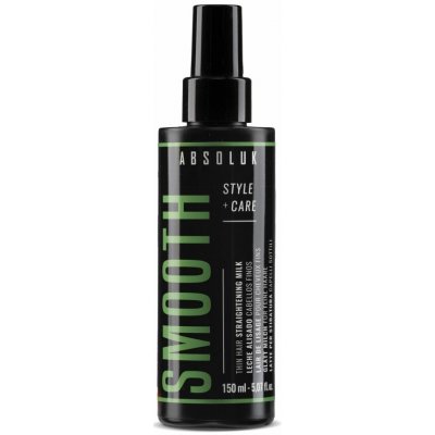 Absoluk Smooth Straightening Milk Thin Hair 150 ml – Hledejceny.cz