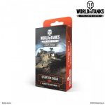 Archon Studio World of Tanks: The Card Game First Strike Starter Deck USA – Hledejceny.cz