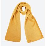 Pletená Merino šála Kama S07 102 žlutá – Hledejceny.cz