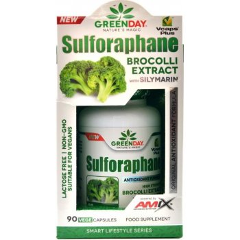 Amix Sulforaphane 90 kapslí