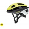Cyklistická helma Smith TRACE Mips matt neon yellow VIZ 2022
