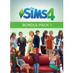 The Sims 4: Bundle Pack 1 – Hledejceny.cz