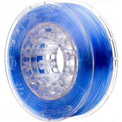 Print-Me Vlákno Swift PETG 1,75 mm 0,25 kg - modrá laguna – Zboží Živě