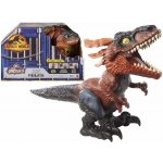 Mattel Jurský svět Nadvláda PYRORAPTOR Ohnivý dinosaurus s reálnými zvuky – Zboží Dáma