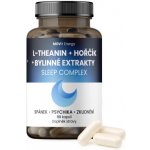 MOVit Sleep Complex L-Theanin + Hořčík + Bylinné extrakty 90 kapslí – Hledejceny.cz