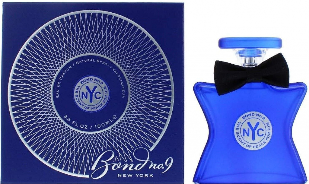 Bond No. 9 The Scent Of Peace Natural parfémovaná voda unisex 100 ml