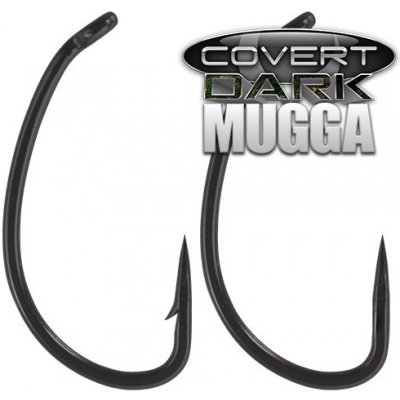 Gardner Bez Protihrotu Covert Dark Mugga Barbless vel.4 10ks – Zbozi.Blesk.cz