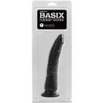 Basix BRW Slim Seven Dark Rubber Works – Hledejceny.cz