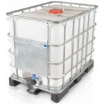 TBA Plastové obaly s.r.o. TBA Plastové obaly s.r.o. Repasovaný IBC kontejner 640 L, vyčištěný a vysušený | Zboží Auto