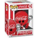Sběratelská figurka Funko Pop! Ad Icons Coke Coca-Cola Bottle Cap