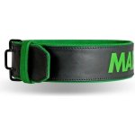 MADMAX kožený opasek - trny - MFB 302 XXL – Zboží Mobilmania