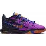 Nike LeBron XXI Tahitian Jnr basketbalové boty Purple/Blue – Zboží Mobilmania