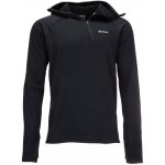Simms Mikina Heavyweight Baselayer Hoody Black – Zboží Dáma
