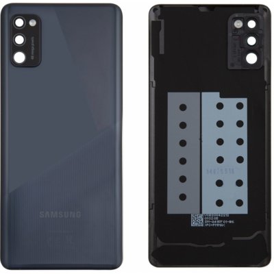 Kryt Samsung Galaxy A41 zadní černý – Zbozi.Blesk.cz