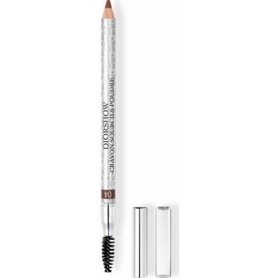 Dior Eyebrow Powder Pencil tužka na obočí 032 Dark Brown 1,19 g – Zboží Dáma