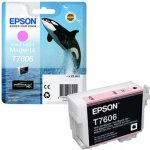 Epson T7606 - originální – Hledejceny.cz