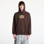THRASHER TOY MACHINE HECHO HOOD Dark Chocolate – Hledejceny.cz