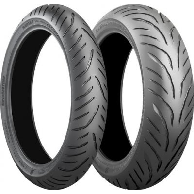 Bridgestone T32 GT 120/70 R17 58W – Zboží Mobilmania