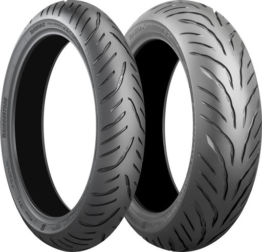 Bridgestone T32 GT 120/70 R17 58W