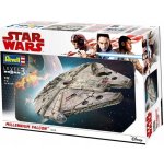 Revell Star Wars Millennium Falcon 06718 1:72 – Hledejceny.cz