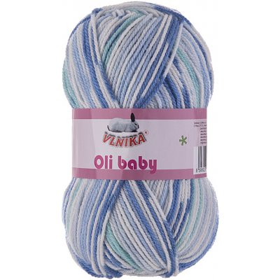 VLNIKA Příze Oli Baby Varianta: 23 – Hledejceny.cz