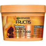 Garnier Fructis Hair Food Papaya maska na vlasy 390 ml – Hledejceny.cz