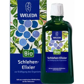 Weleda Bio Trnkový sirup 200 ml