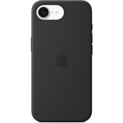 Apple iPhone 16e Silicone Case – Black MD3N4ZM/A – Zboží Živě