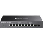 TP-Link OMADA JetStream switch SG2210XMP-M2 (8x2,5GbE,2xSFP+,8xPoE+,160W,fanless) – Zboží Živě