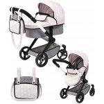 bayer Design Kombinovaný Xeo Pink/Grey – Zboží Dáma