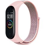 Eternico Airy pro Xiaomi Mi band 5, 6, 7 Baby Pink AET-XMI7AY-BaPi