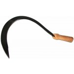 MAR POL Srp s dřevěnou rukojetí 18" M83055 – Hledejceny.cz