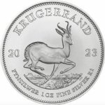 SOUTH AFRICAN MINTstříbrná mince KRUGERRAND 1 oz – Zbozi.Blesk.cz