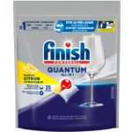 Finish Quantum Power tablety do myčky Citron 35 ks – Sleviste.cz