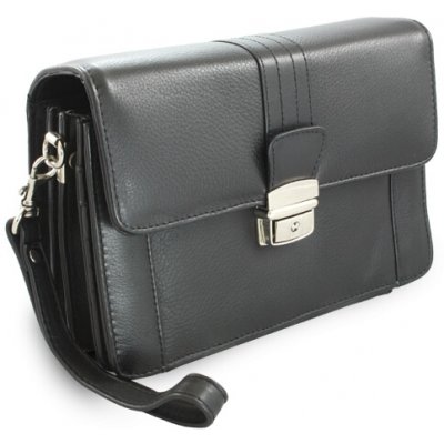 Arwel pánská kožená etue Filip černá – Zbozi.Blesk.cz