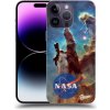 Pouzdro a kryt na mobilní telefon Apple Pouzdro Picasee ULTIMATE CASE MagSafe Apple iPhone 14 Pro Max - Eagle Nebula