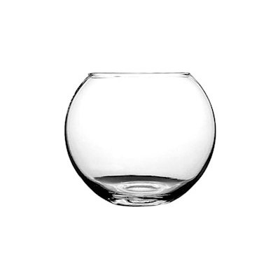 Aquael Glass Bowl 23 cm, 4,5 l – Zboží Dáma