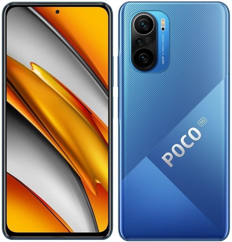 Poco F3 6GB/128GB od 5 990 Kč - Heureka.cz