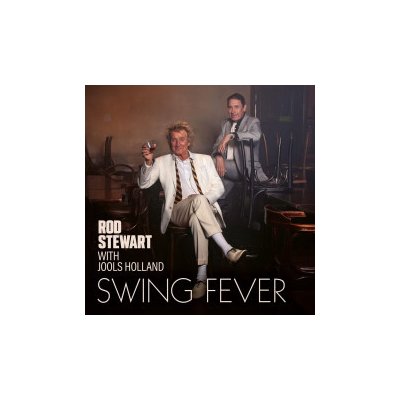 Stewart Rod & Jools Holland - Swing Fever / Vinyl [] LP – Hledejceny.cz