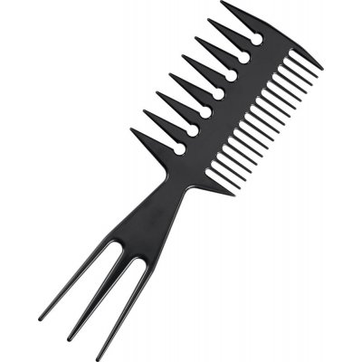 Sibel 3-Way melírovací hřeben na vlasy – Sleviste.cz