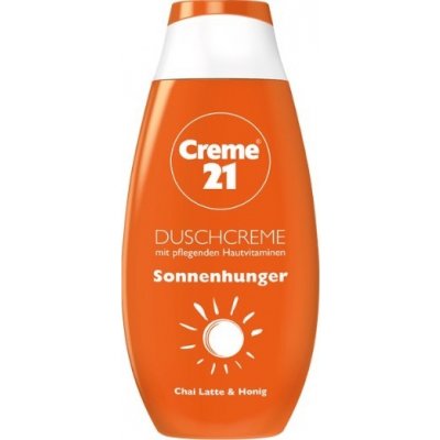 Creme 21 Sonnenhunger sprchový gel pro všechny typy pokožky 250 ml od 78 Kč  - Heureka.cz